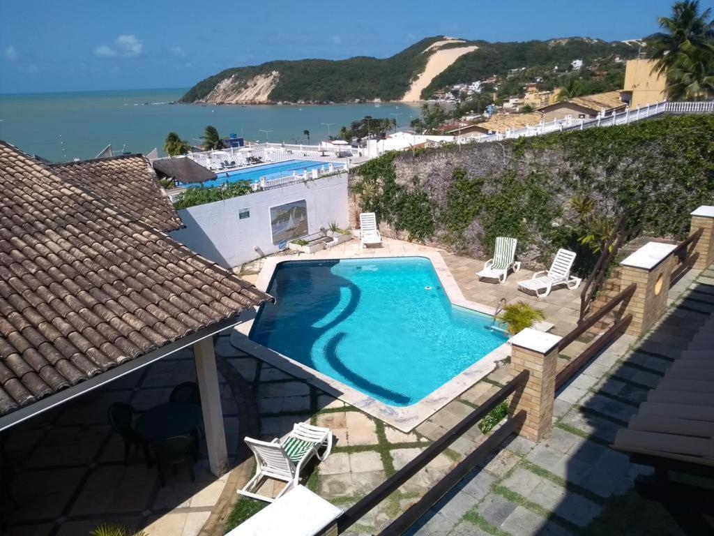 Pontanegra Pontadosolluciene Apartamento Aconchegante Oh Vida Boa Natal Exterior photo